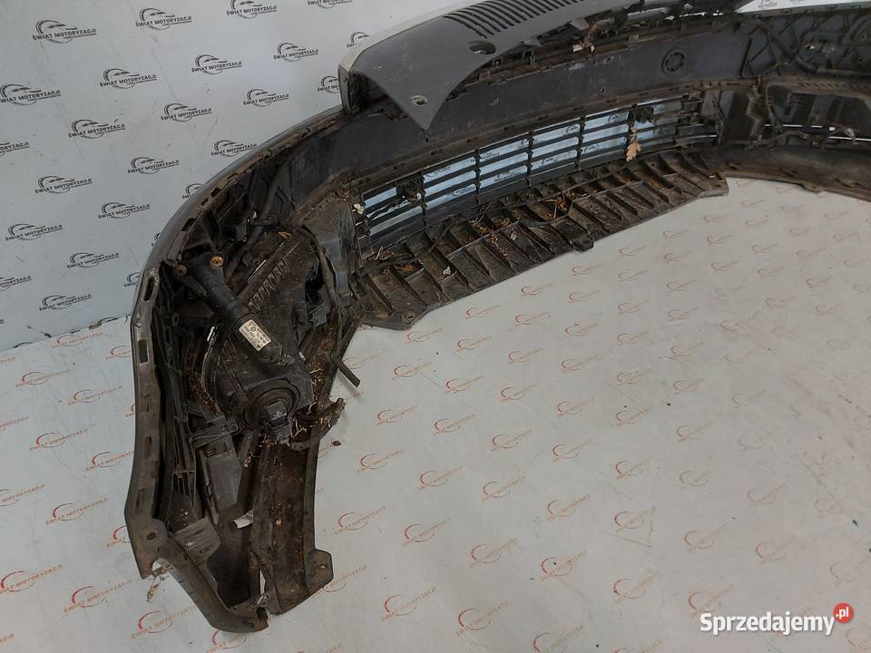 VW PASSAT CC LIFT 15r zderzak przód 3C8807221F Kielce sprzedam