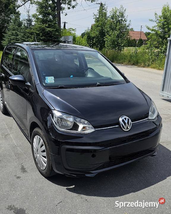Miejskie autko Volkswagen up 10 high nieuszkodzony Kraków