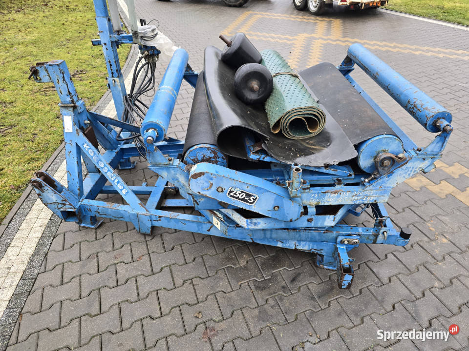 Owijarka do balotów premium TANCO AUTOWRAP 250S