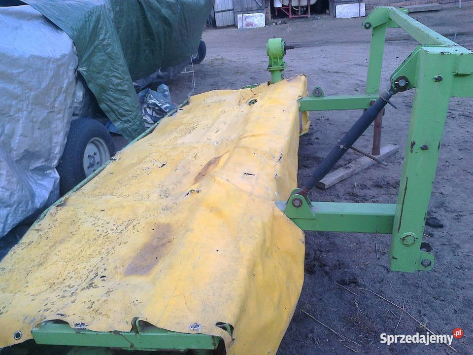 pokosówka kosiarka dyskowa Samasz sprzedam