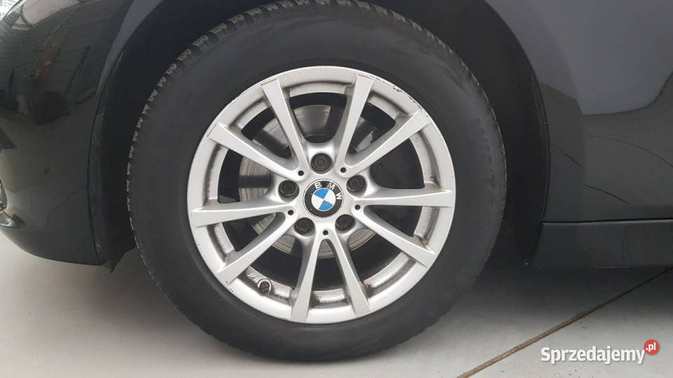 BMW 318 318d Advantage Z Polskiego Salonu