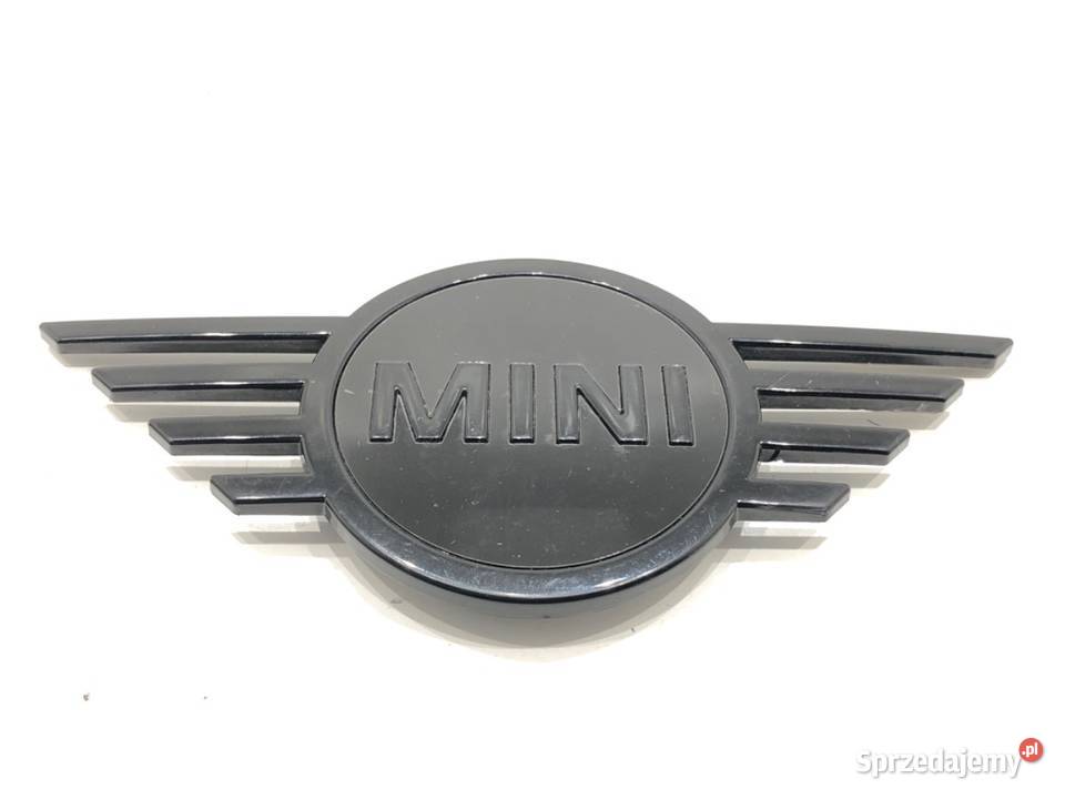 EMBLEMAT PRZÓD MINI CLUBMAN F54 Hatchback