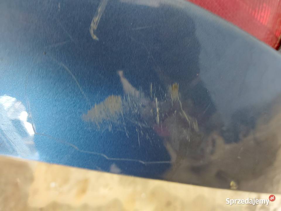 C4 GRAND PICASSO II 15r zderzak tył świętokrzyskie