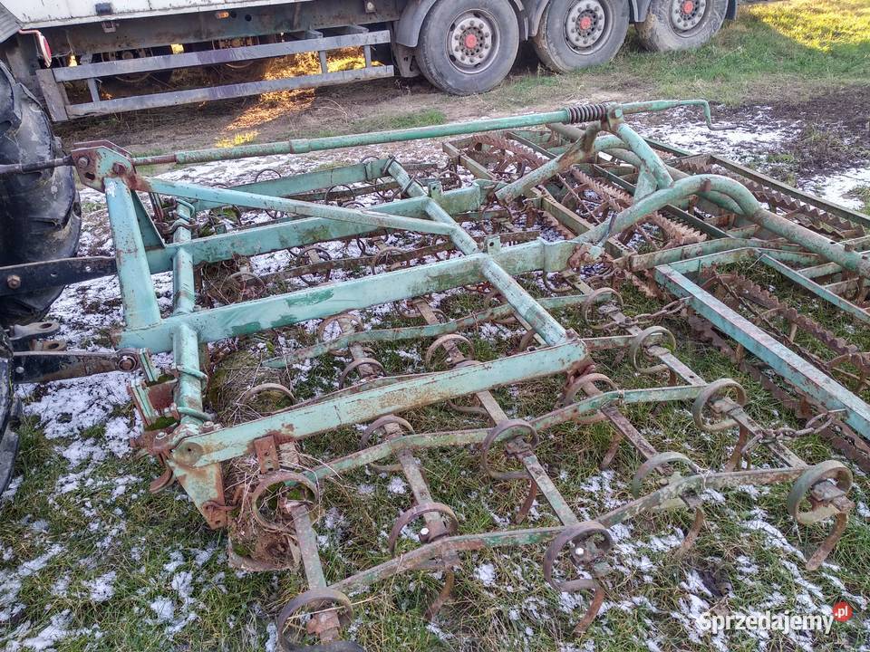 Agregat uprawowy unia grudziądz 3m Fajsławice