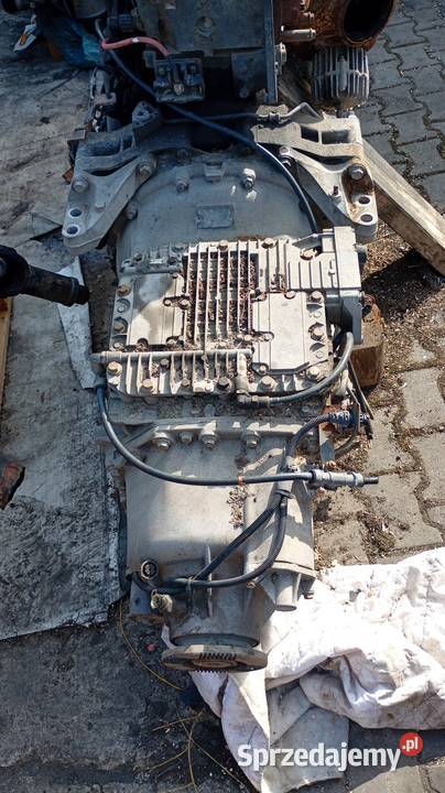 Sprzedam skrzynia biegów renault automat bez Żyrardów sprzedam