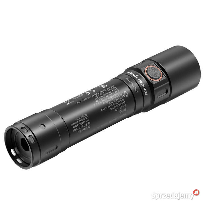 Latarka LED Fenix WF30RE Warszawa sprzedam