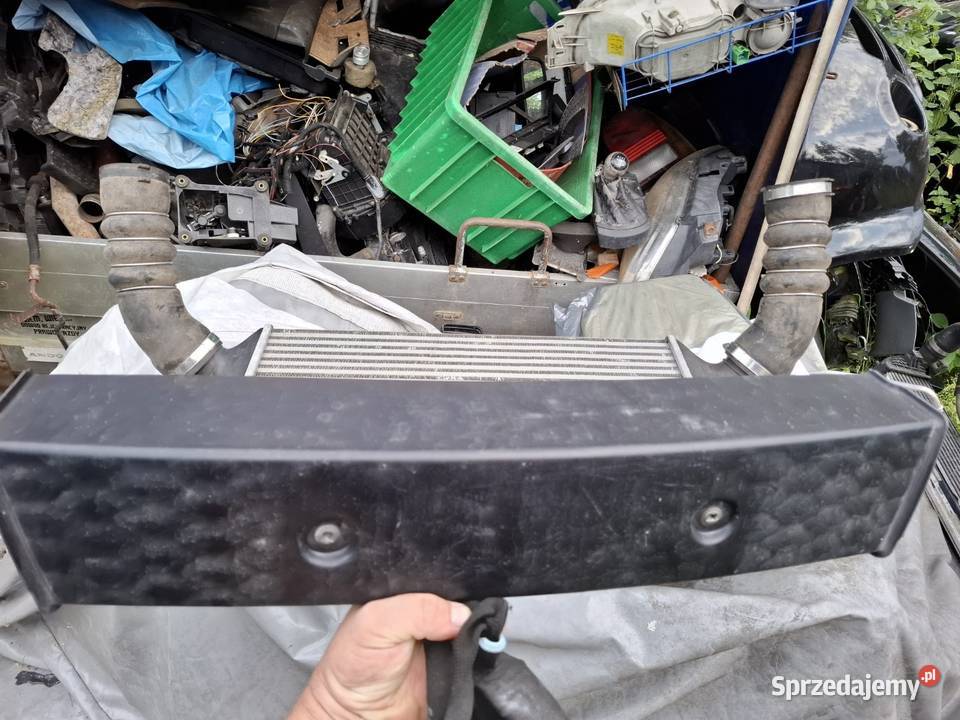AUDI RS3 8P Lift 2012r 25 TFSI CEPA Chlodnica osobowe małopolskie sprzedam