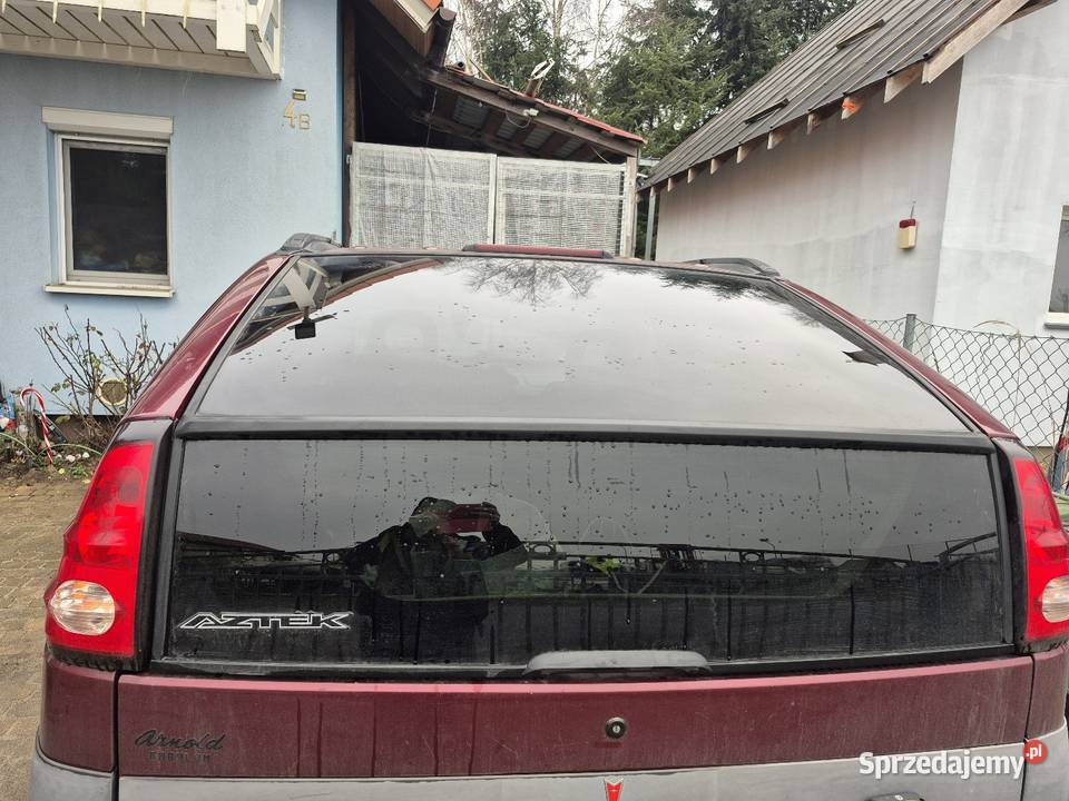 Części Pontiac Aztek 2001 Poznań