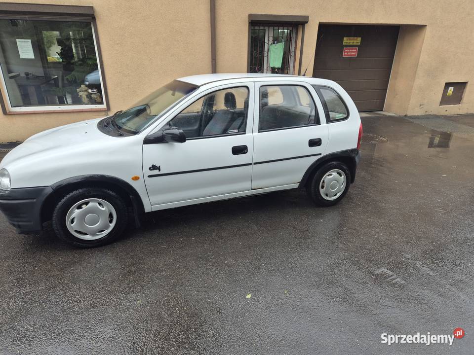 Opel corsa b 1996 Motoryzacja Wałbrzych