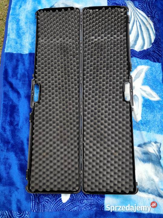 Kufer walizka pokrowiec na wiatrówkę broń Puszczykowo