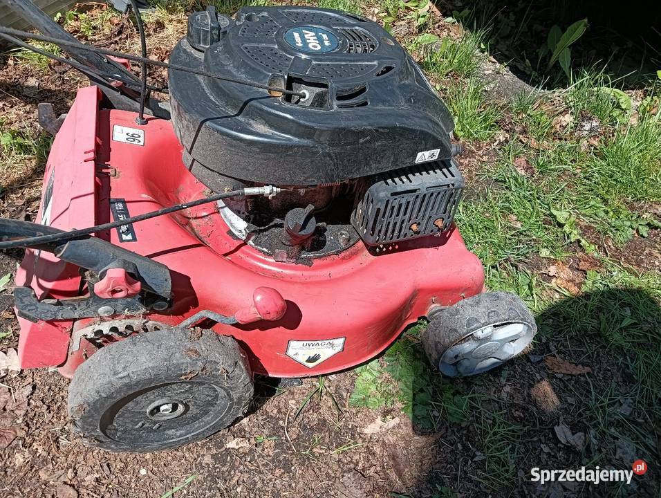 Kosiarka Dąbrowa Górnicza sprzedam