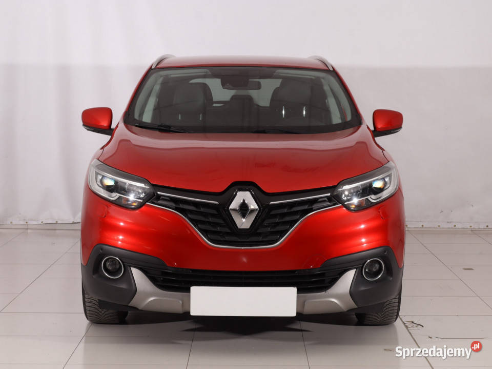 Renault Kadjar 12 TCe przyciemniane szyby Piaseczno