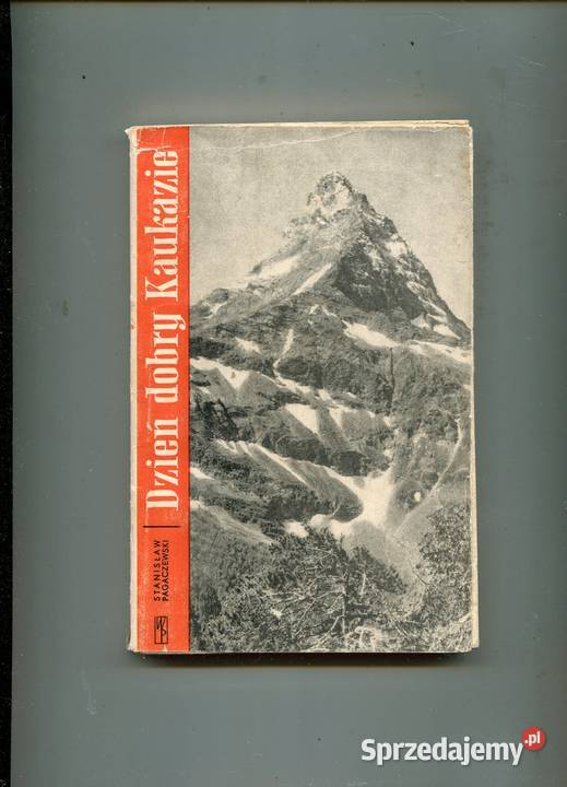 Dzień Kaukazie Pagaczewski zachodniopomorskie