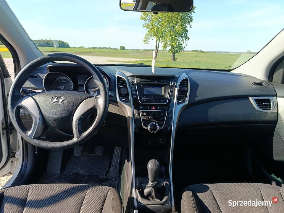 Hyundai i30 14 benzyna i30 Pyskowice