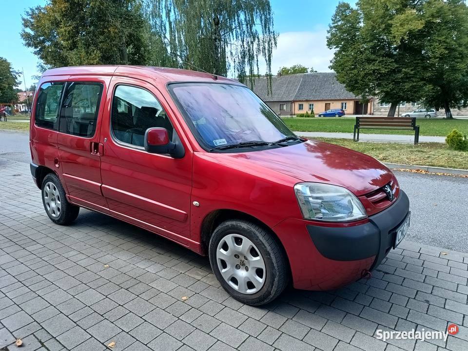 Peugeot Partner