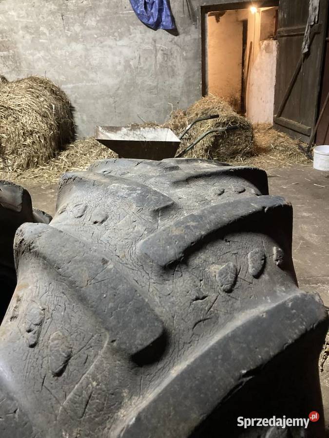 Opona 2 kleber 38070 r28 4 Pirelli 42070r28 Opony rolnicze Przystajń