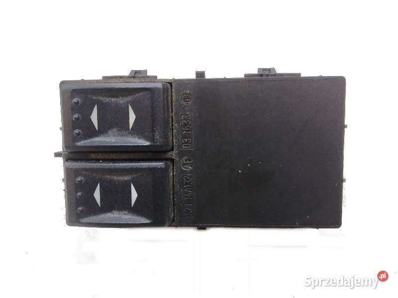 PRZEŁĄCZNIK SZYB 1S7T14A132AE Ford Mondeo Mk3 Panele sterowania, przełączniki