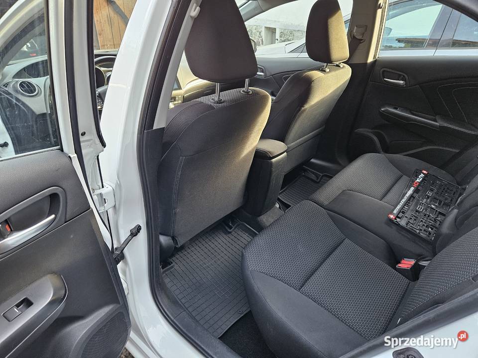 Honda Civic 16 iDTEC Style Edition Oborniki Śląskie