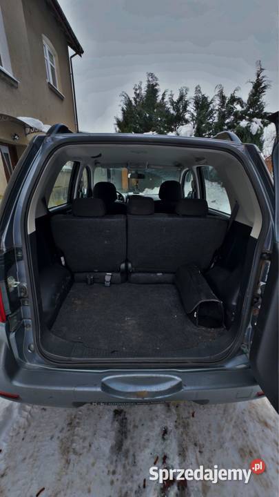 Daihatsu terios 2 manualna Małdyty