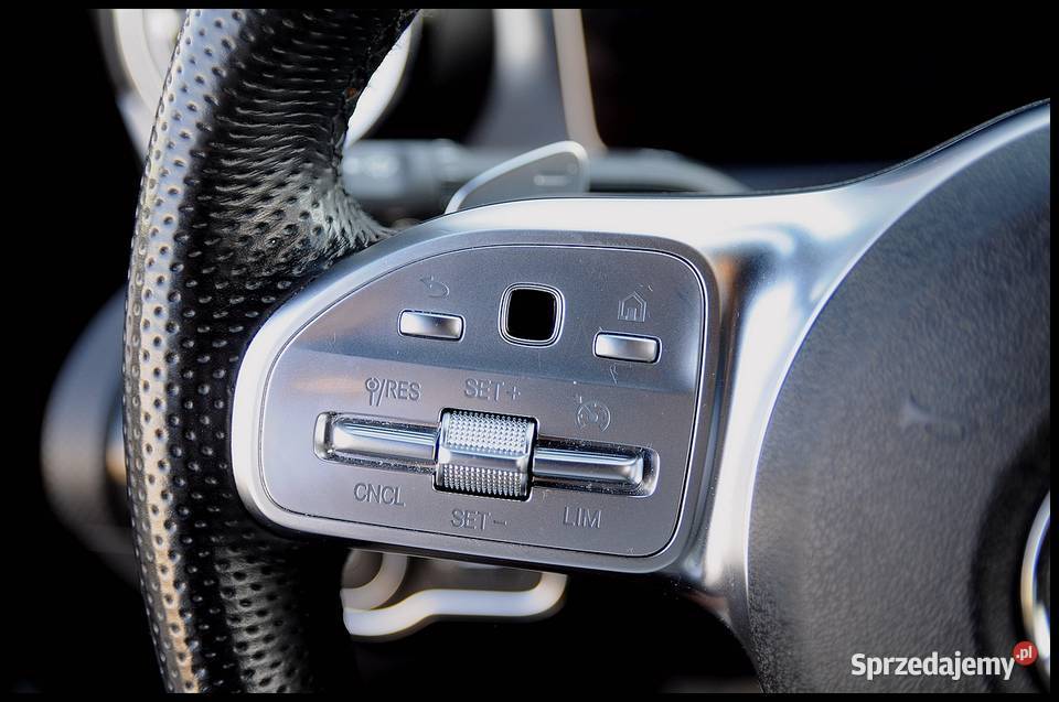 Mercedes Cla Edition One Salon Polska Świdnica