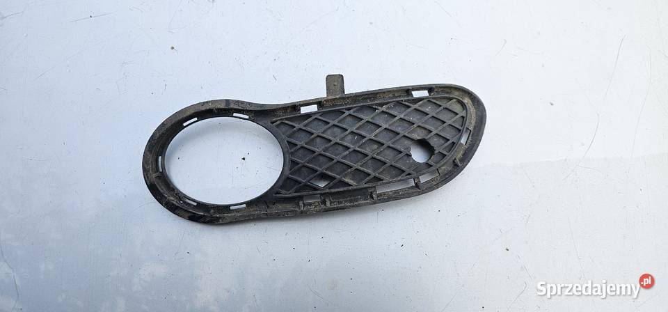 Kratka zderzaka lewy przód mercedes w203 coupe Zbąszyń sprzedam