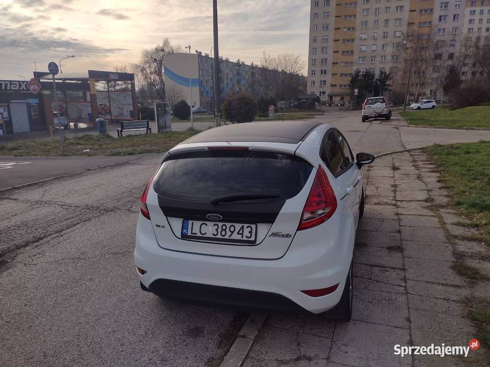 Ford fiesta MK7 Radom