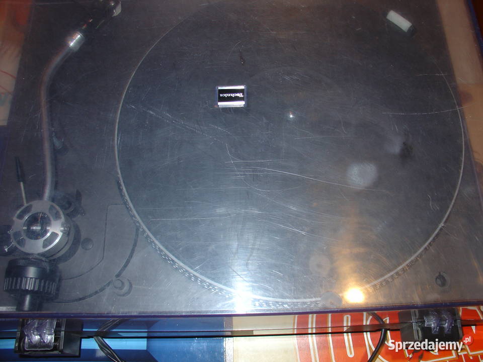 TECHNICS SLB3 Gramofony Paszkówka
