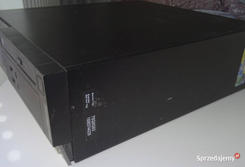 DELL OPTIPLEX 3020 baza do NAS Home Assistant Wrocław sprzedam