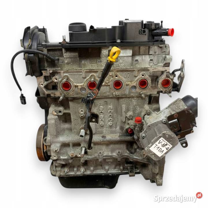 SILNIK T1DA Ford Focus III C C 16 TDCI 115 lubelskie Chełm