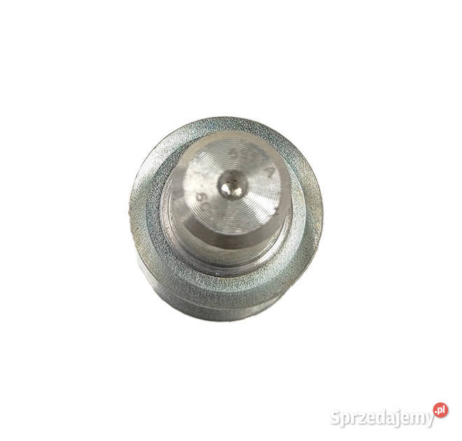 Koło Pasowe 3M 09 16 Zębów Aluminiowe Rolnictwo Kłodzko