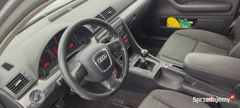 Audi A4 B7 18t LPG Stargard