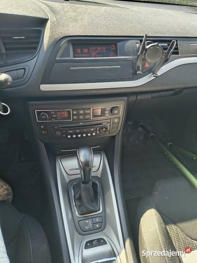 Citroen C5 20hdi 2011