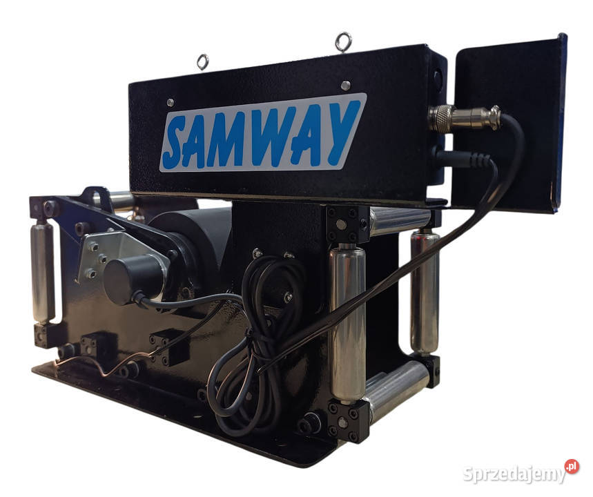 Licznik elektroniczny do mierzenia węży SAMWAY Złotów