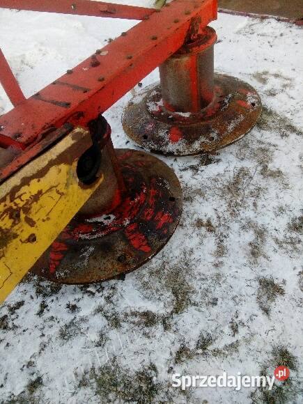 Sprzedam kosiarke rotacyjna 165