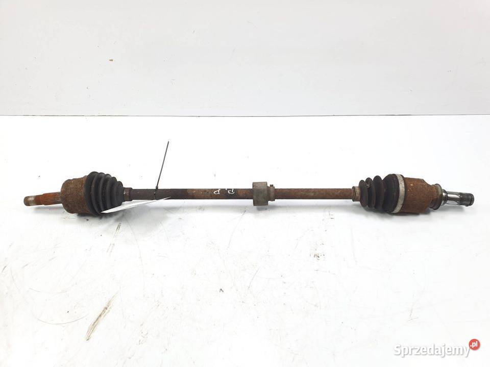 PÓŁOŚ PRAWA PRZÓD MITSHUBISHI COLT Lipno