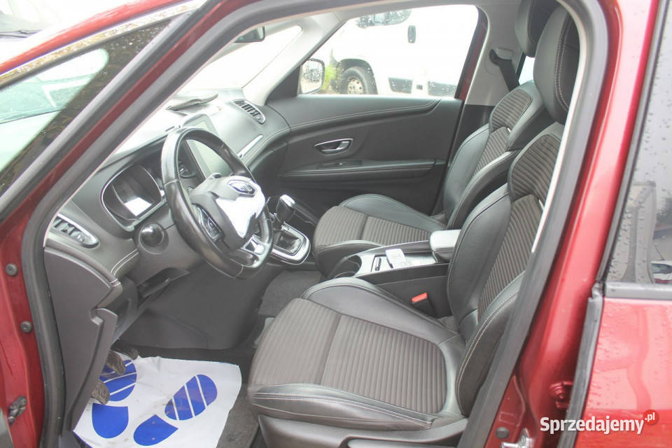 Renault Scenic IV 2016 Ostrów Wielkopolski