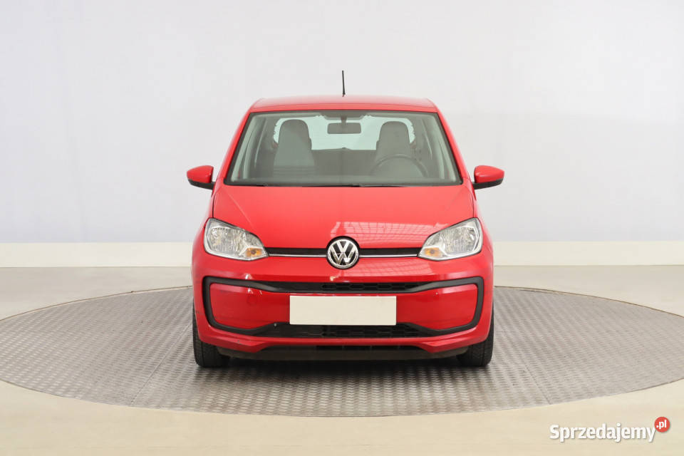 VW Up 10 MPI system Start-Stop Zabrze
