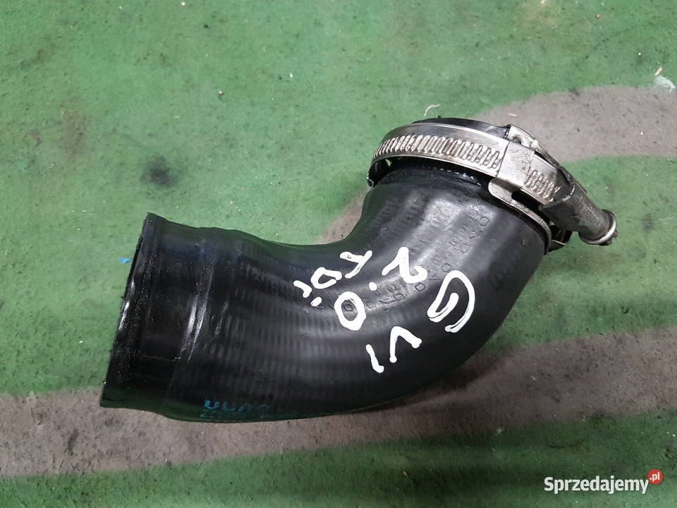 VW GOLF VI PASSAT B6 20 TDI WAZ RURA TURBO wielkopolskie Turek