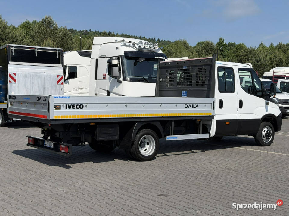 Iveco Daily 50C18 V poj30 35C18 KatB C czujnik deszczu