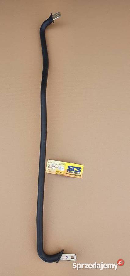 MERCEDES ACTROS MP4 RĄCZKA UCHWYT WCHODZENIA Bieleń