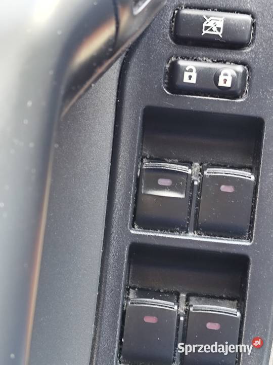 Toyota Verso 16 b 7 osobowy Verso Świebodzin