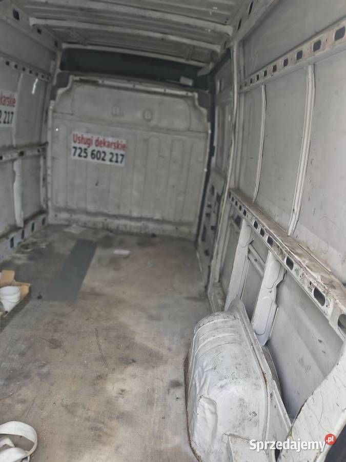 Renault Master nieuszkodzony Gzów sprzedam