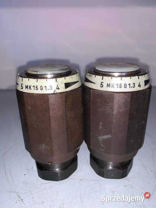 Bosch Rexroth Flow Throttle check valve MK 15G13 Warszawa