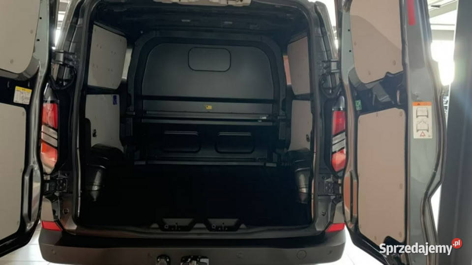 Ford Transit Custom Automat 170 L2 6osob centralny zamek Szczecinek