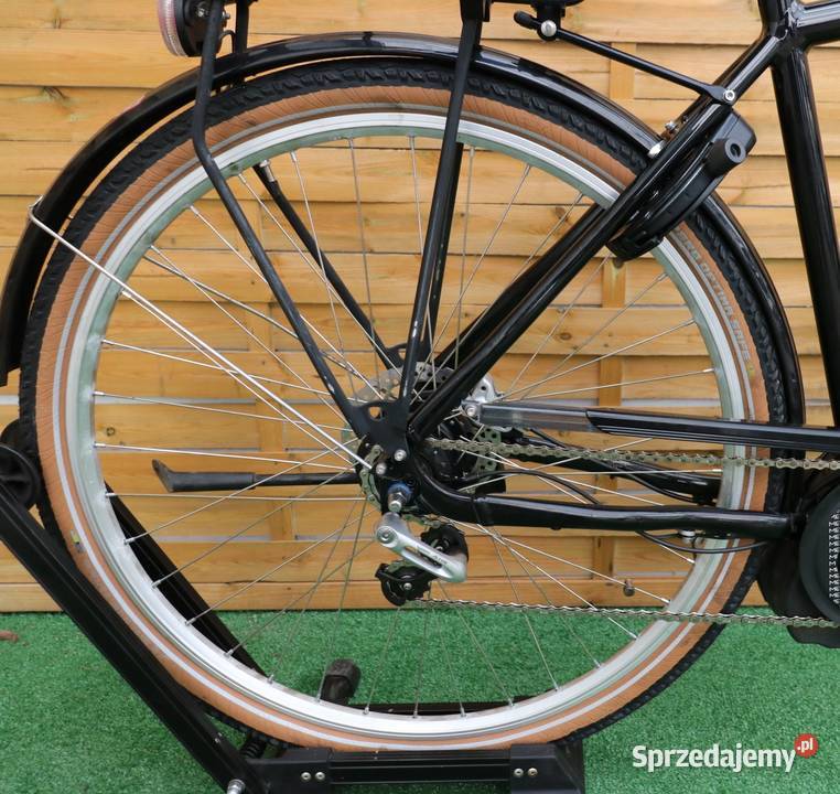 Rower elektryczny Cresta H 53I inne rowery Elektryczne mazowieckie Milanówek