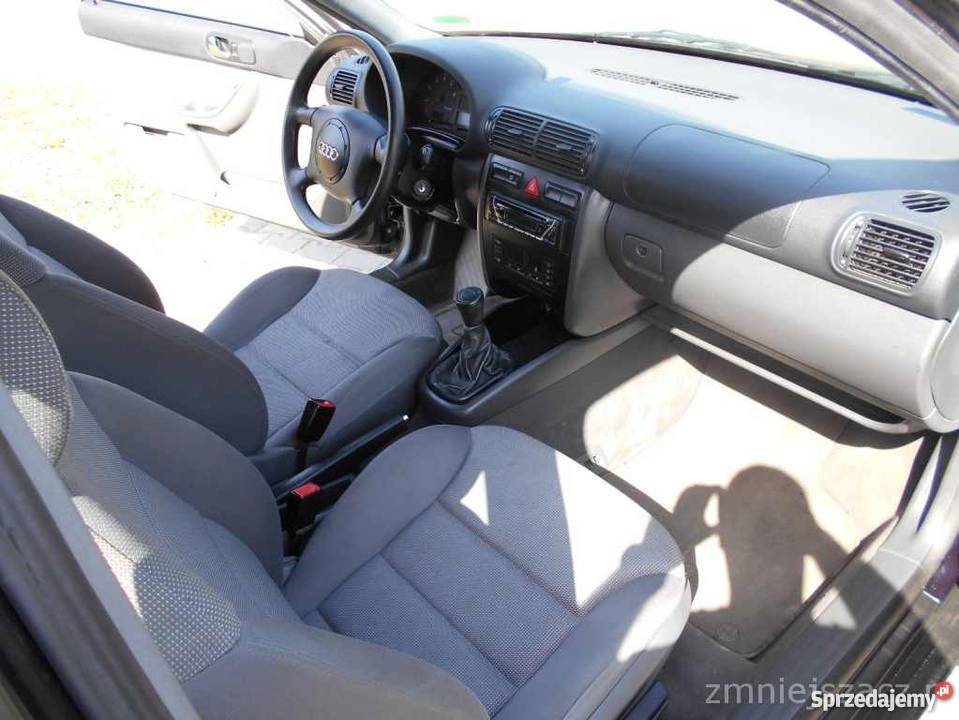 Audi A3 99 16 benzyna Kielce
