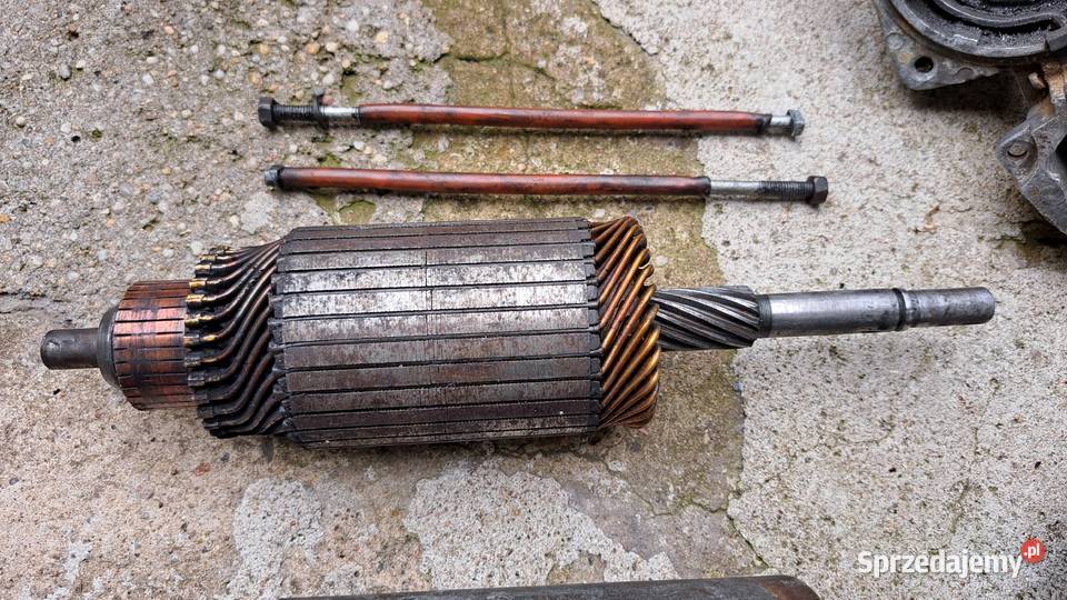 Fiat 125p rozrusznik osobowe Pozostałe sprzedam