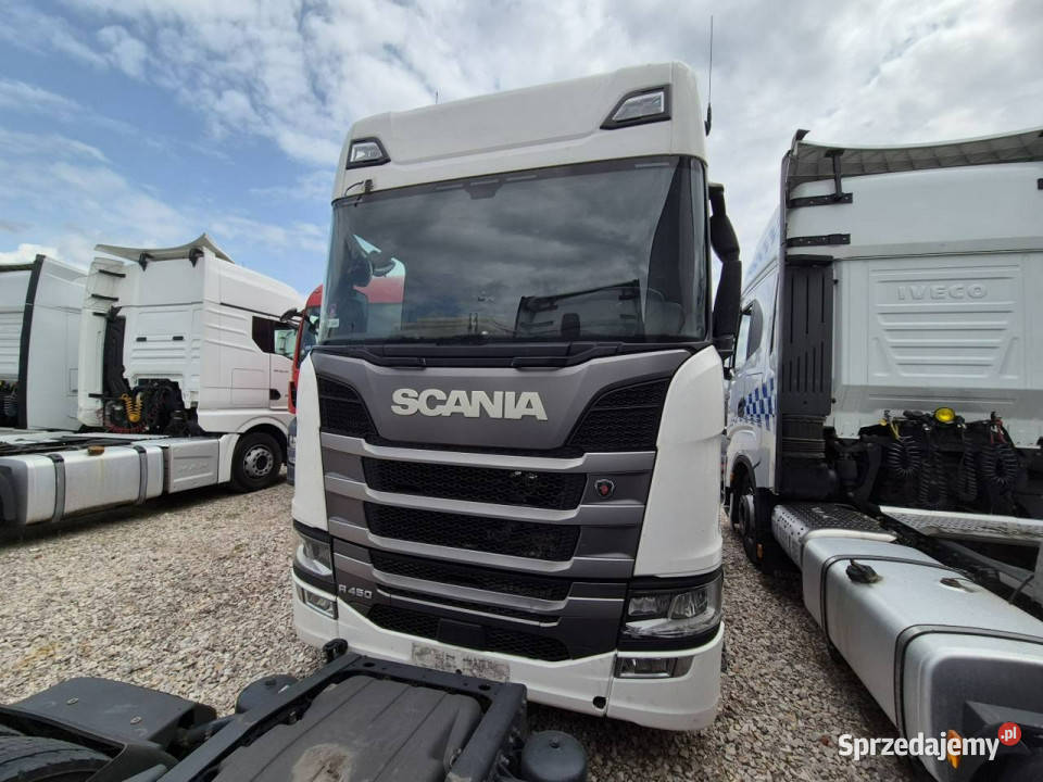 Scania R410 Komorniki