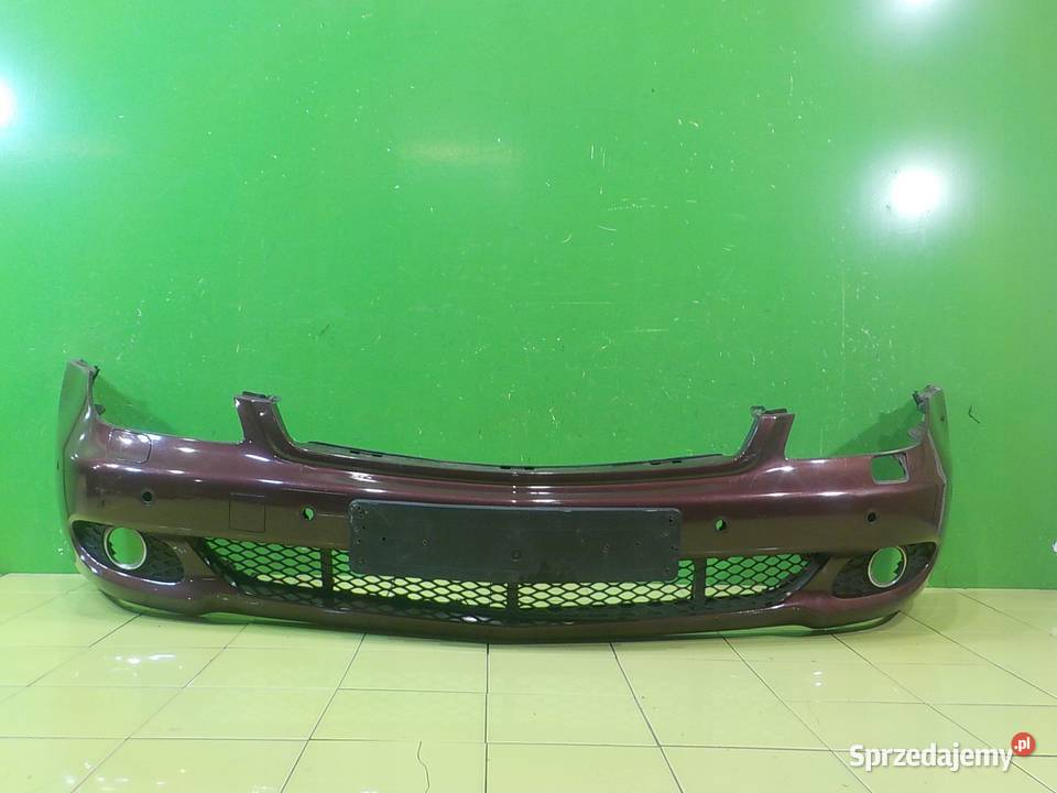 MERCEDES CLS W219 30 CDI 07r 5D zderzak przod osobowe Suków