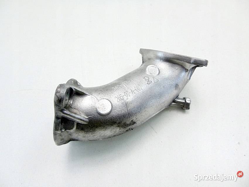 RURA PRZEWÓD POWIETRZA 15 DCI K9K282 K9K 282 Sosnowiec